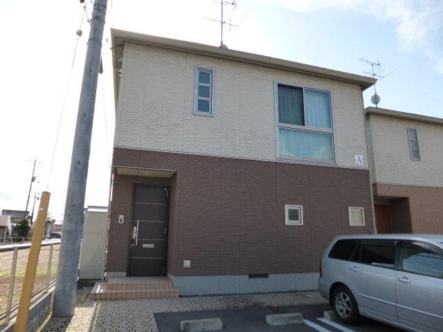 ソルコートＡの外観