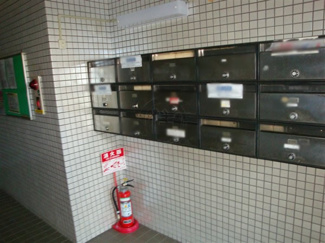 【その他共用部分】 | ポスト