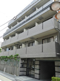 ルーブル戸越公園弐番館の画像