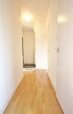 【展望】 | 壱番館Ａ | 目の前が駐車場ですので、陽当たりを遮る建物もありません。