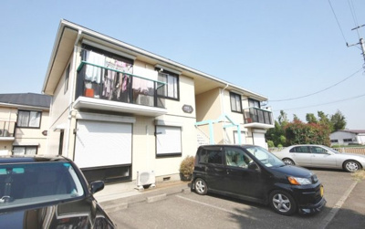 【外観】 | 壱番館Ａ | 積水ハウス施工！人気の全室角部屋タイプ♪陽当たり良好♪