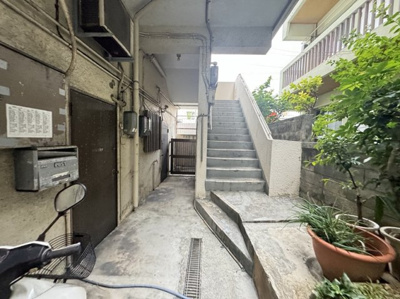  | 儀間アパートＡ棟