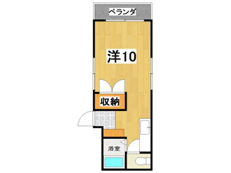 【間取り】 | 八くらマンション