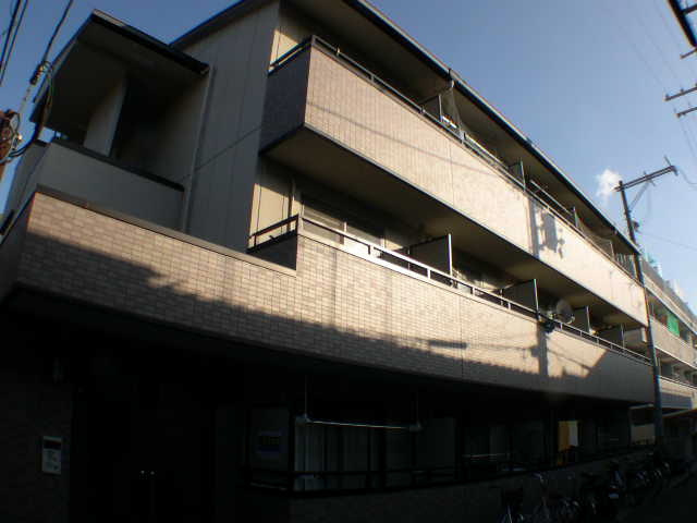 アネックスサンタオ ( 近畿大学 一人暮らし )の外観