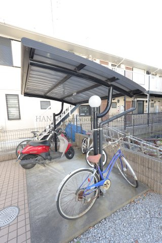 中川Ⅲのその他共用部分