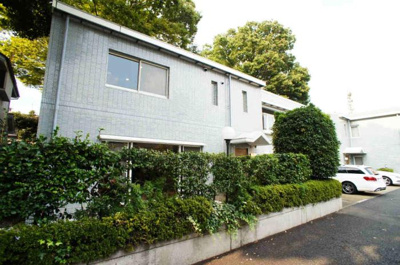 【外観】 | 成城コンパウンドカンフリエ