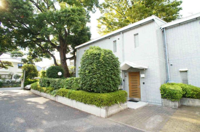 【外観】 | 成城コンパウンドカンフリエ