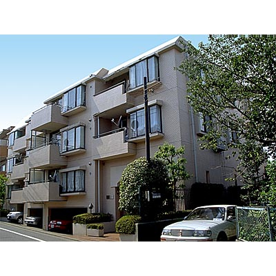 【外観】 | 等々力7丁目パーク・ホームズ