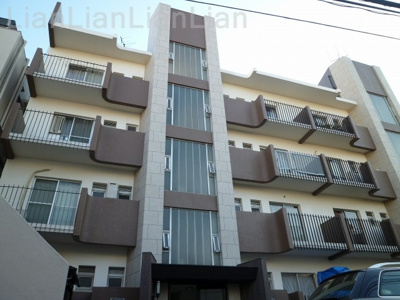 【外観】 | 新牛込台マンション