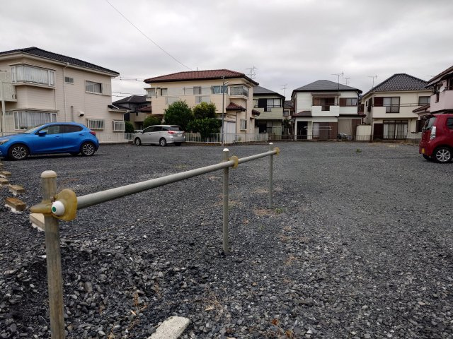 山甚野々井駐車場の駐車場