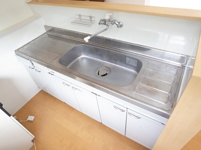 第５土肥ビルのキッチン|第５土肥ビル（1LDK）　キッチン