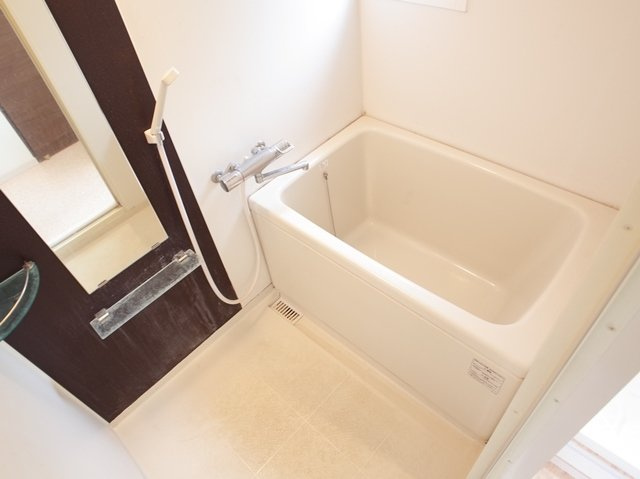 第５土肥ビルの浴室|第５土肥ビル（1LDK）　風呂