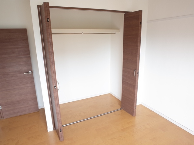 第５土肥ビルの収納|第５土肥ビル（1LDK）　収納