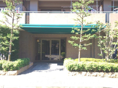【エントランス】 | モンセーヌ香櫨園