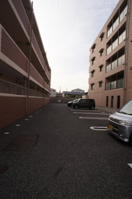【駐車場】 | サン・アムール