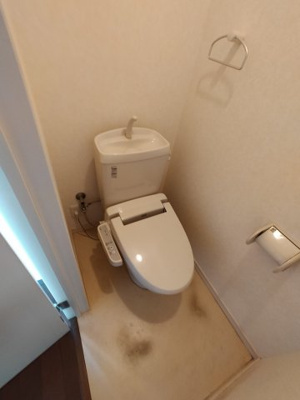 【トイレ】 | フォレストメゾンエン