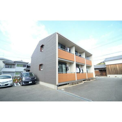 【外観】 | フォレストメゾンエン