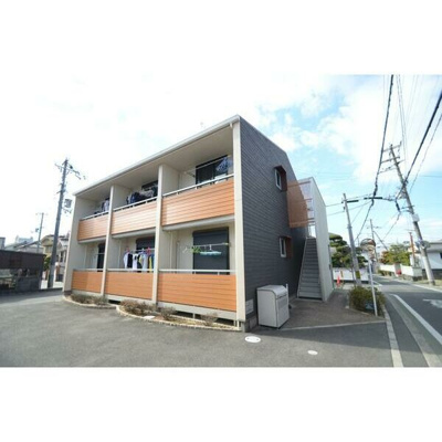 【外観】 | フォレストメゾンエン