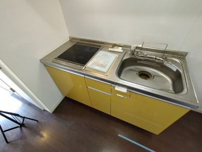 【キッチン】 | フォレストメゾンエン