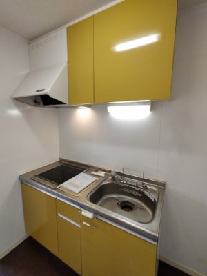 【キッチン】 | フォレストメゾンエン