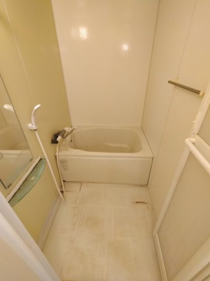 【浴室】 | フォレストメゾンエン