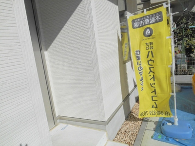 【外観】 | さいたま市北区東大成町2丁目/新築分譲住宅全1棟