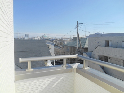 【展望】 | さいたま市北区東大成町2丁目/新築分譲住宅全1棟