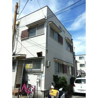 【外観】 | 上田ハイツ