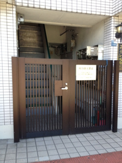 【エントランス】 | プレアール北岸和田