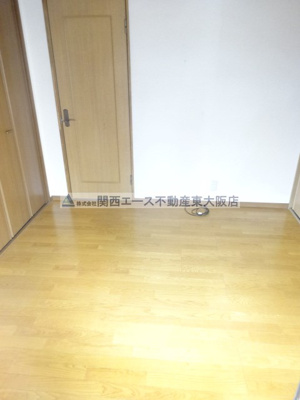 【洋室】 | 五条町貸家│縄手東小学校区！内装大改装済みの貸家です！│