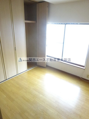 【洋室】 | 五条町貸家│縄手東小学校区！内装大改装済みの貸家です！│