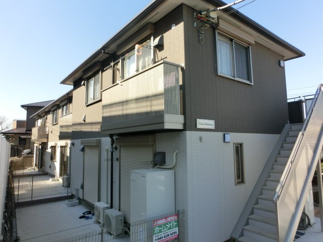 Estate Yokohamaの外観|Estate Yokohama 外観