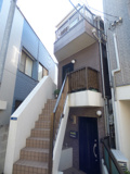 品川区豊町４丁目のアパートの画像