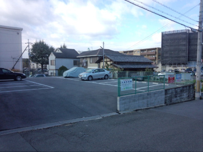 【外観】 | 大神駐車場（大和町）