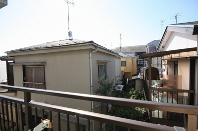 【展望】 | パームヴィラ鴨居 | 住宅街ですので、気になる施設などもありません♪