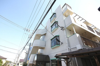 【外観】 | パームヴィラ鴨居