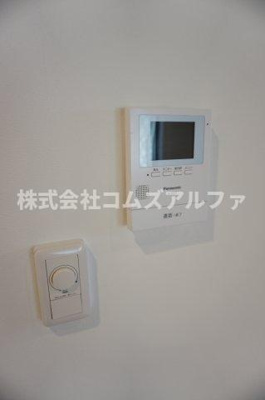 【セキュリティ】 | アスカコート | アスカコート　TVモニターホン