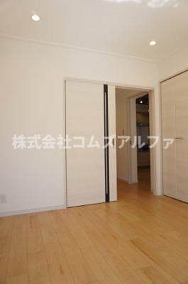 【寝室】 | アスカコート | アスカコート　洋室