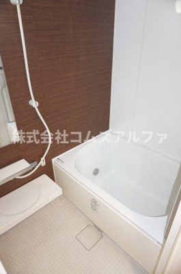 【浴室】 | アスカコート | アスカコート　浴室