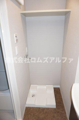 【その他】 | アスカコート | アスカコート　室内洗濯機置場