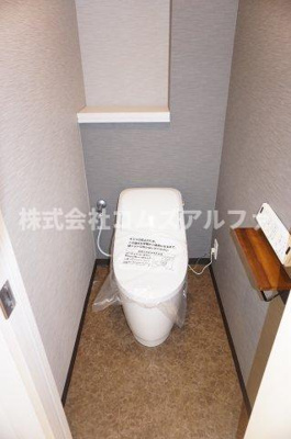 【トイレ】 | アスカコート | アスカコート　トイレ