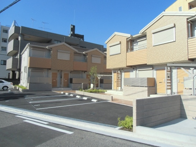 【外観】 | フィカーサ東岸和田Ａ棟