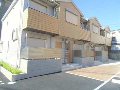 【外観】 | フィカーサ東岸和田Ａ棟