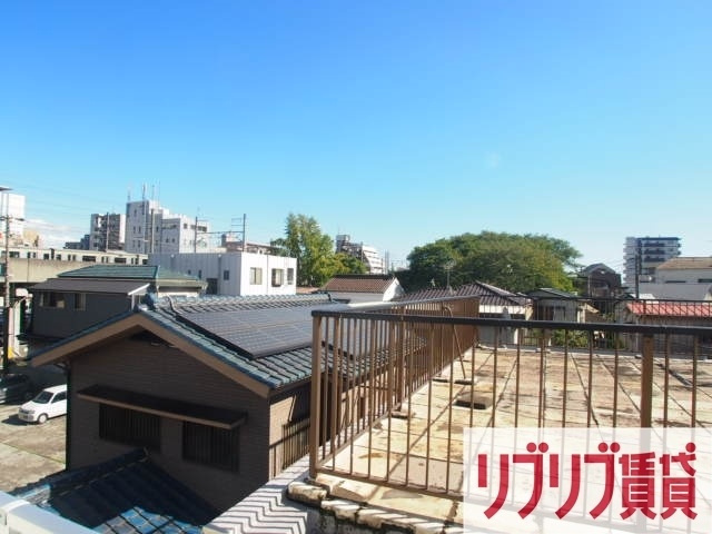 リブリ・シャルマンの展望