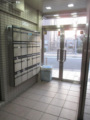 【エントランス】 | ヴェラコートタマガワ