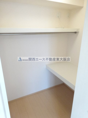 【収納】 | グレース中谷A棟