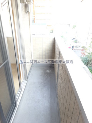 【展望】 | グレース中谷A棟