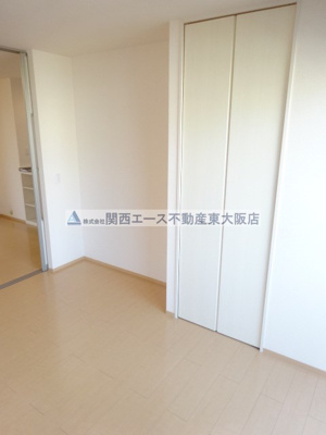 【洋室】 | グレース中谷A棟