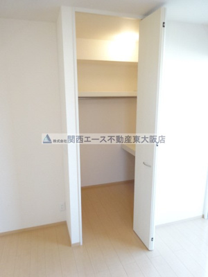 【収納】 | グレース中谷A棟