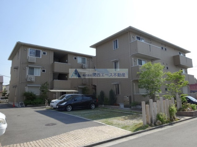 【外観】 | グレース中谷A棟